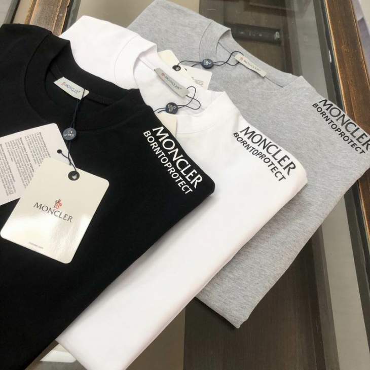 Picture of Moncler T Shirts Short _SKUMonclerS-XLtltx1695209